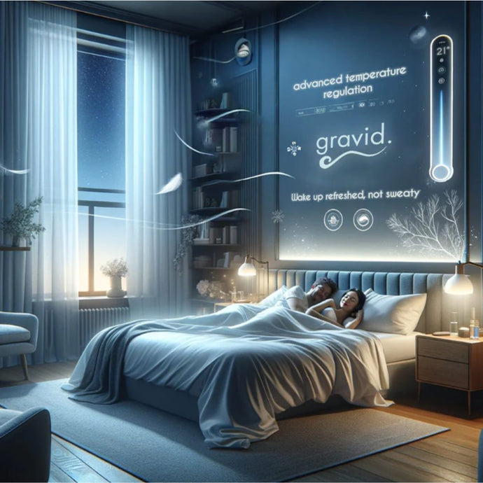 Are Weighted Blankets Hot? Facts From the Experts.