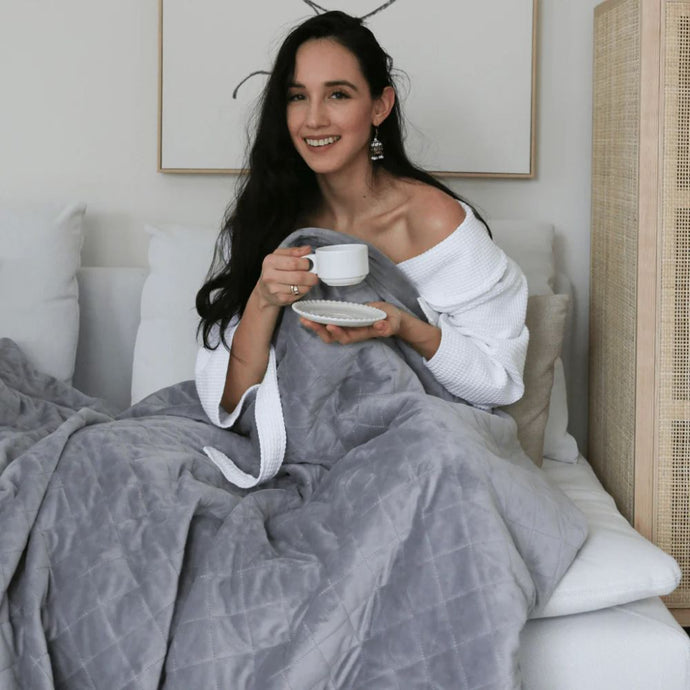 How to Wash a Weighted Blanket