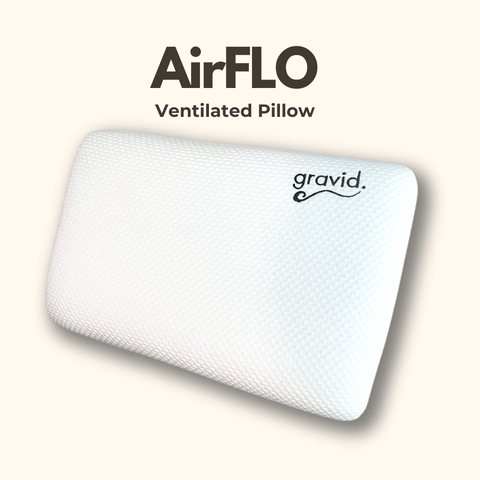 AIRFLO Pillow - by Gravid
