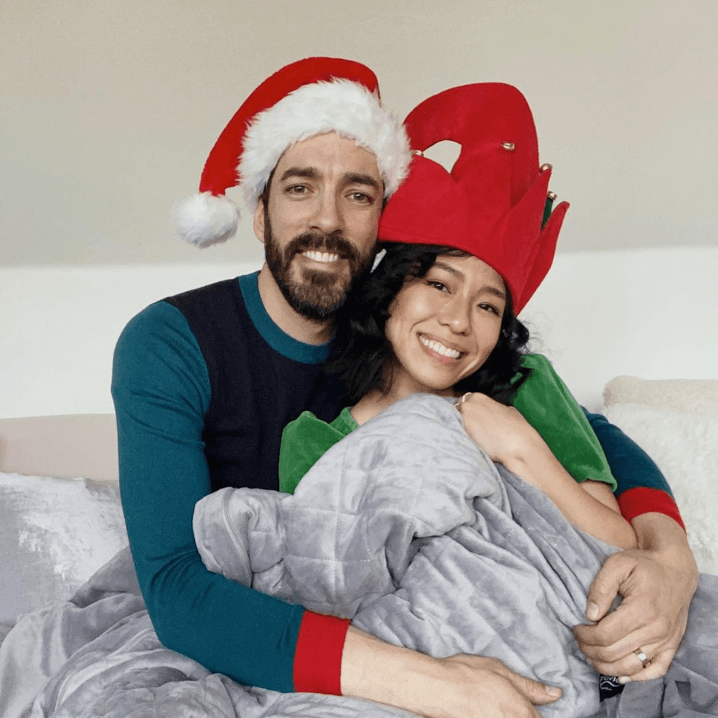 UltraPlush Weighted Blanket - Size: TWIN 60x80 Weight: 15 lb Colour: Grey by Gravid