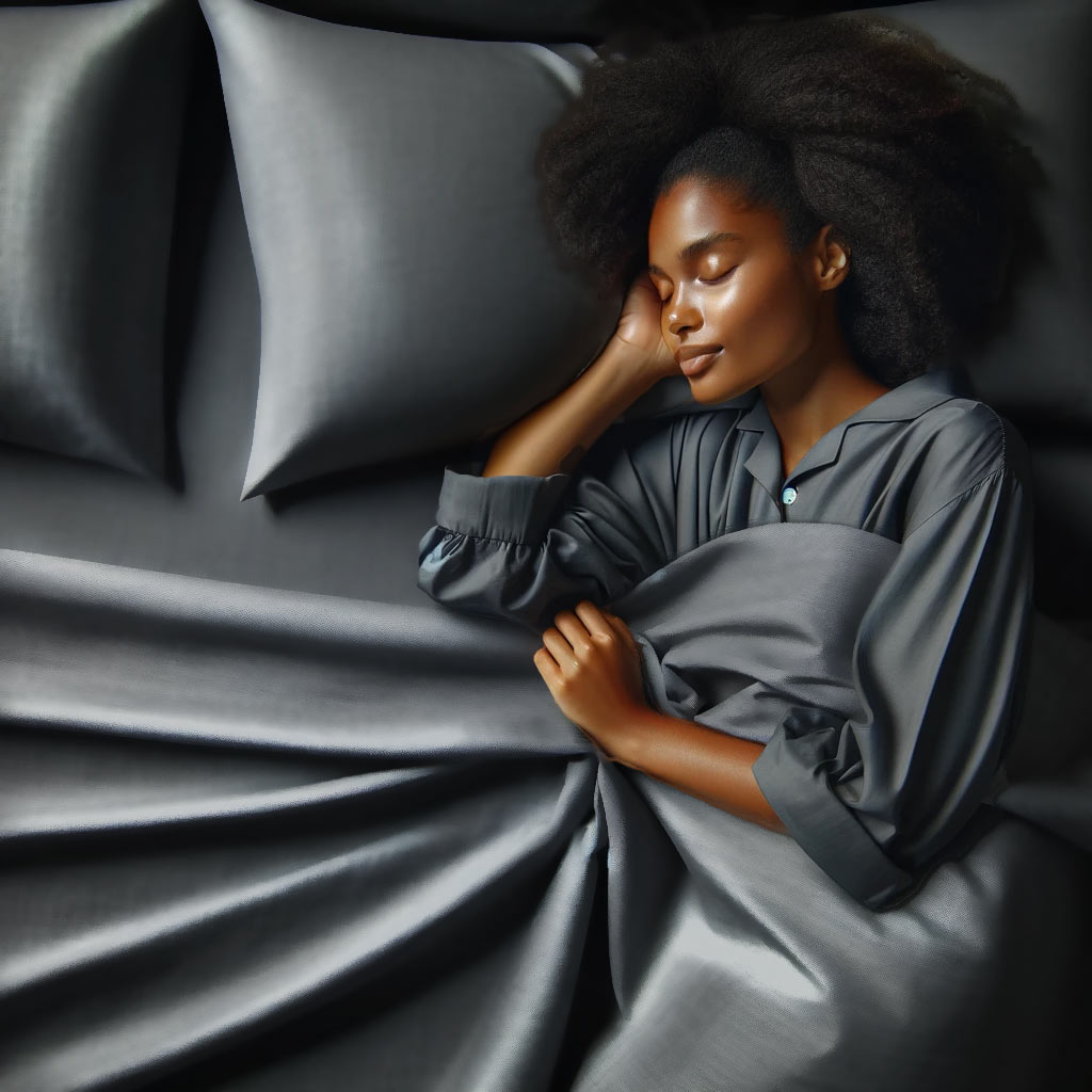 Breeze™ Sheets - Colour: Snow White Size: Twin by Gravid