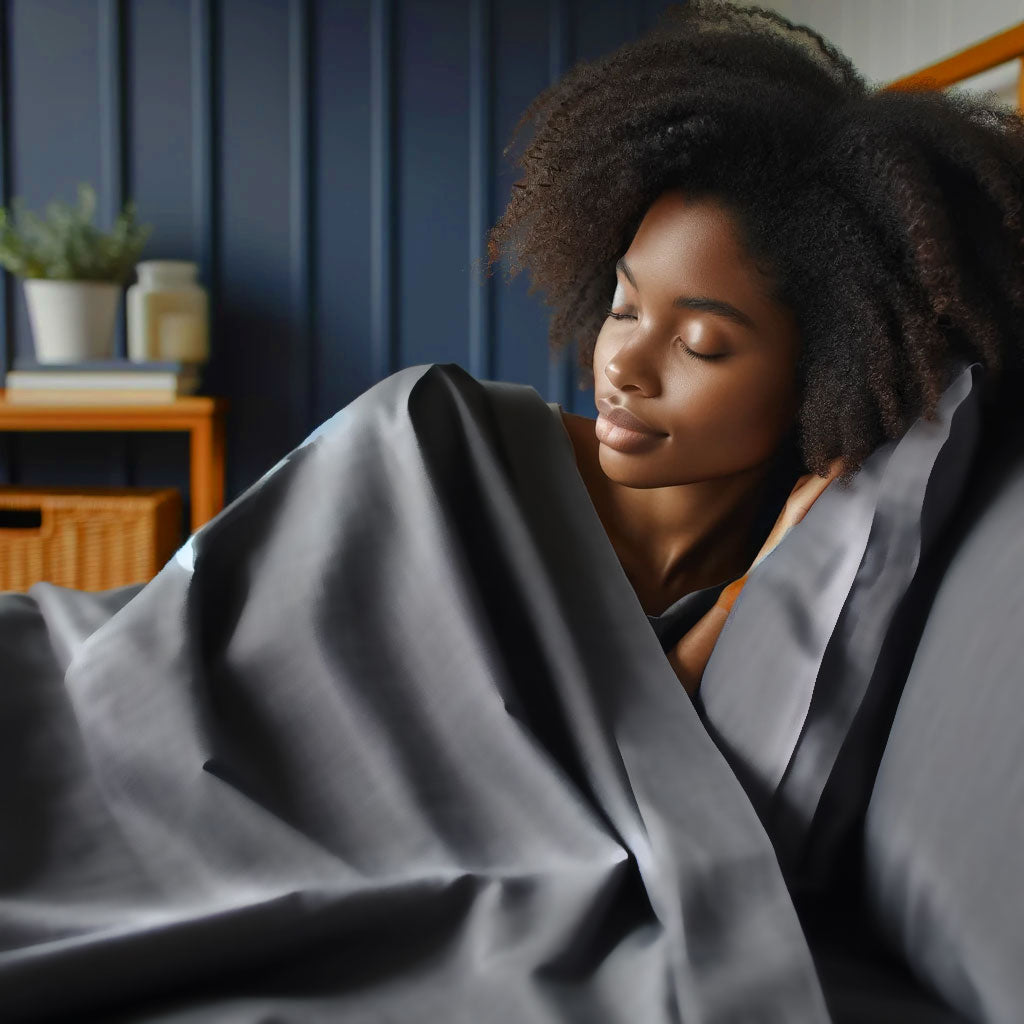 Breeze™ Sheets - Colour: Snow White Size: Twin by Gravid