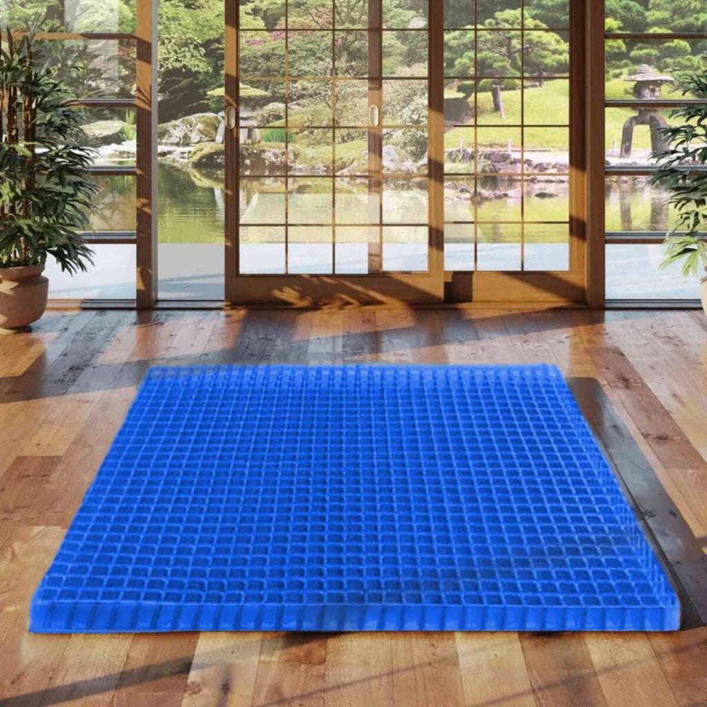 DOZE Gel Mattress Topper - Size: Twin (38 x 75